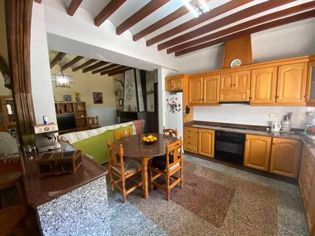 Maison rustique avec terrasse à vendre à Monóvar  / Monòver, imagen 15