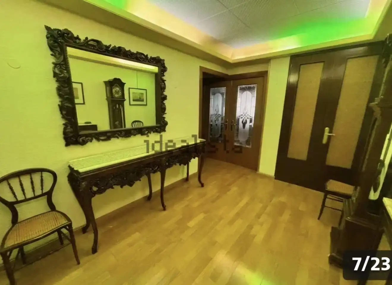 Flat with terrace for sale in Paseo de María Agustín, imagen 20