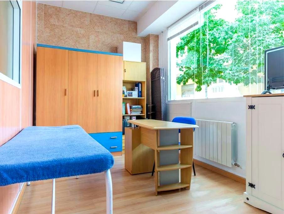 Bedroom of Premises for sale in Benicasim / Benicàssim  with Air Conditioner