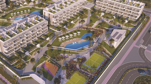 Foto 2 de Piso en venta en Zona Carrefour - Urbanizaciones, Torrevieja