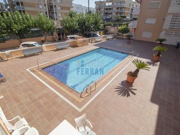 Apartment mit Pool zum Verkauf in Sant Salvador