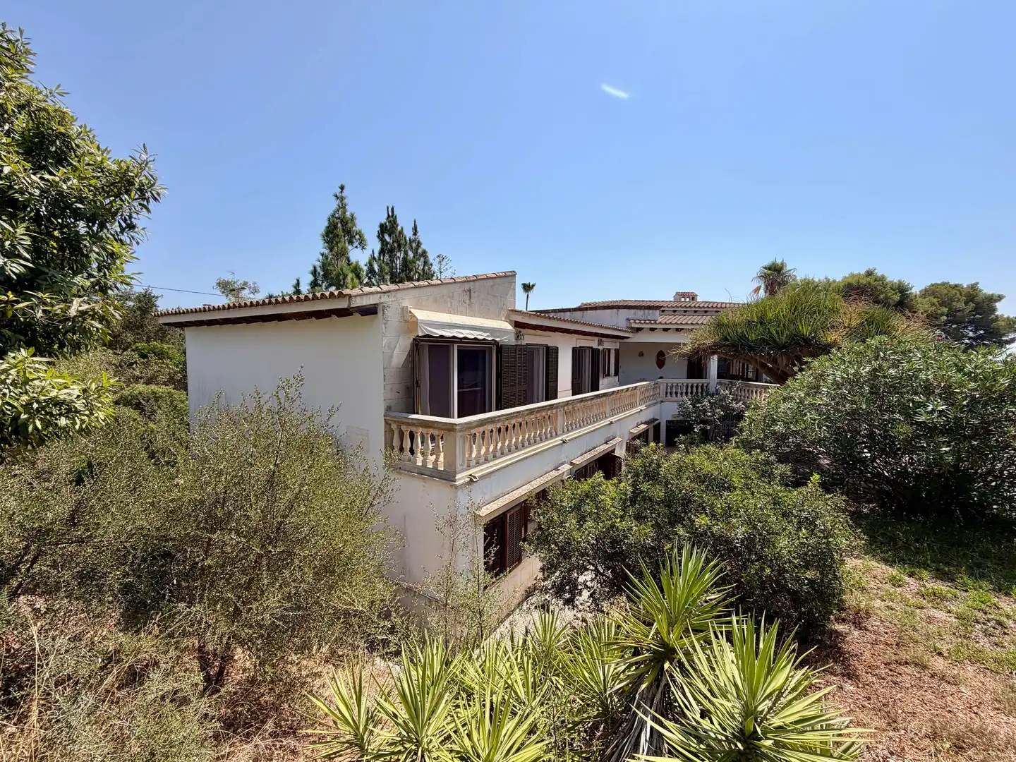 Vista exterior de Finca rústica en venta en Manacor con Aire acondicionado, Calefacción y Trastero