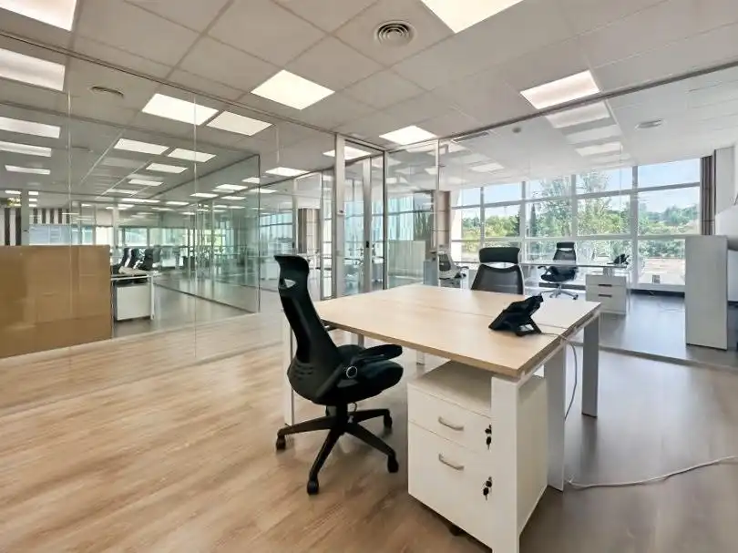 Oficina de alquiler en Madrid con Aire acondicionado y Amueblado