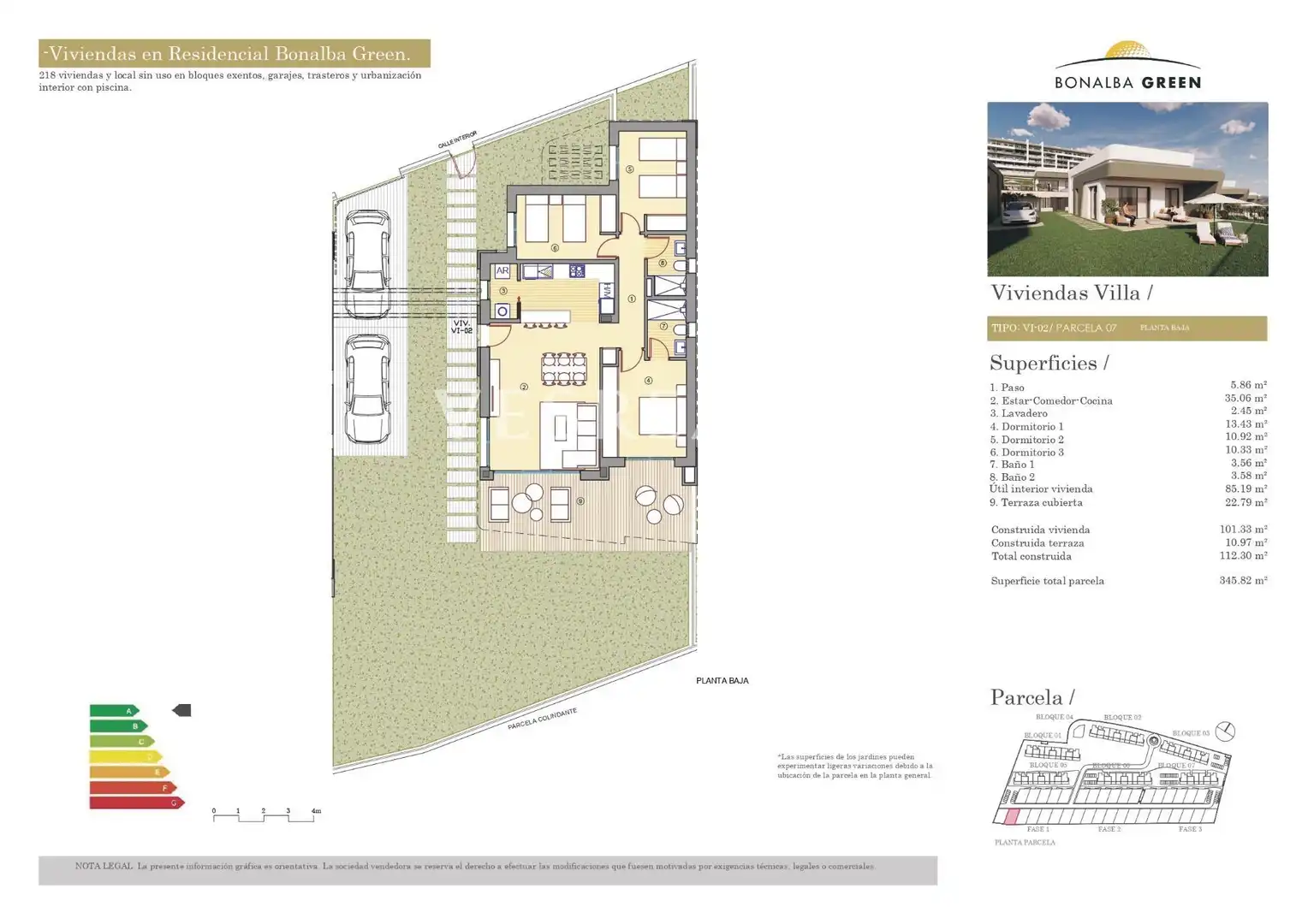 Villa in vendita a Bonalba - Cotoveta, imagen 16