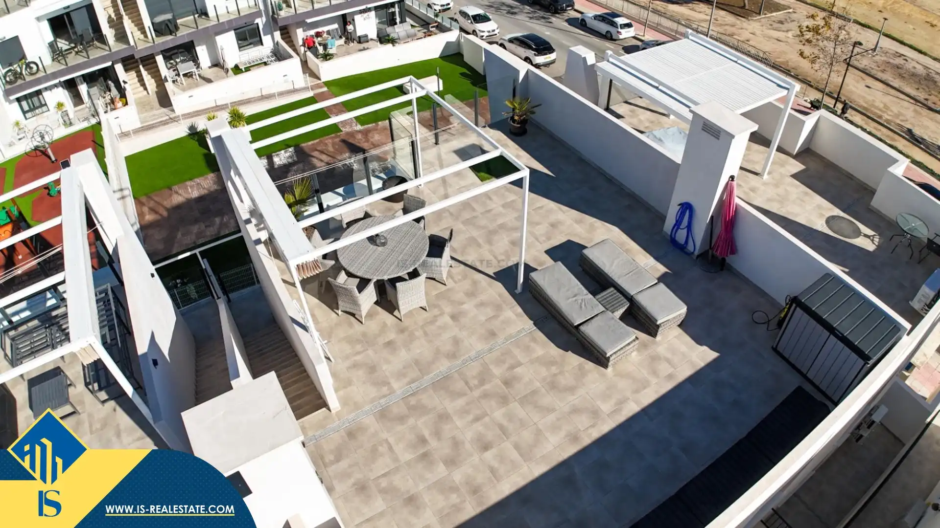 Wohnung mit Terrasse zum Verkauf in San Miguel de Salinas, imagen 28