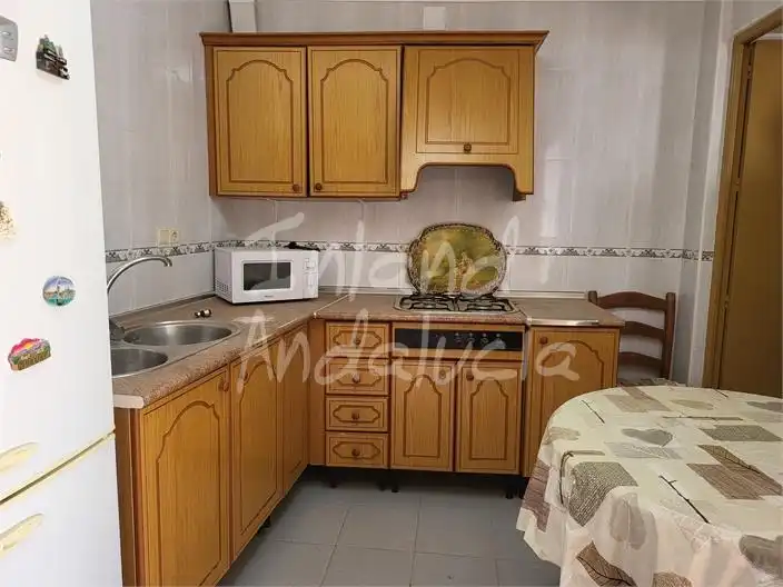 Cocina de Casa adosada en venta en Humilladero con Trastero