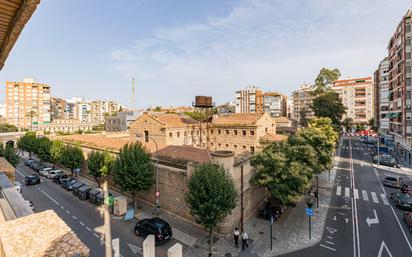 Exterior view of Flat for sale in  Murcia Capital  with Air Conditioner, Terrace and Balcony