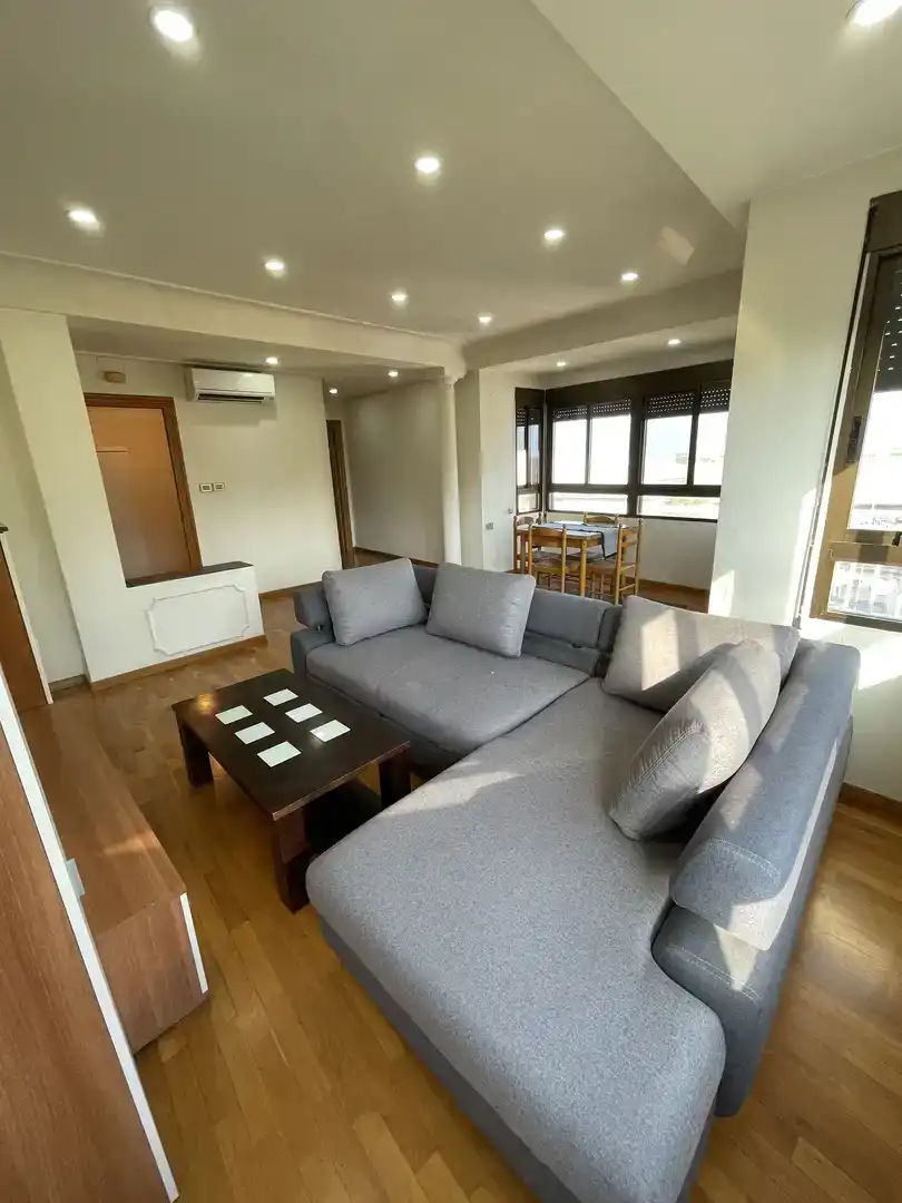 Living room of Flat for sale in Nules  with Air Conditioner and Balcony