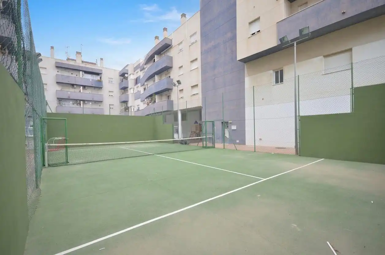 Parking of Flat for sale in Vícar  with Community pool