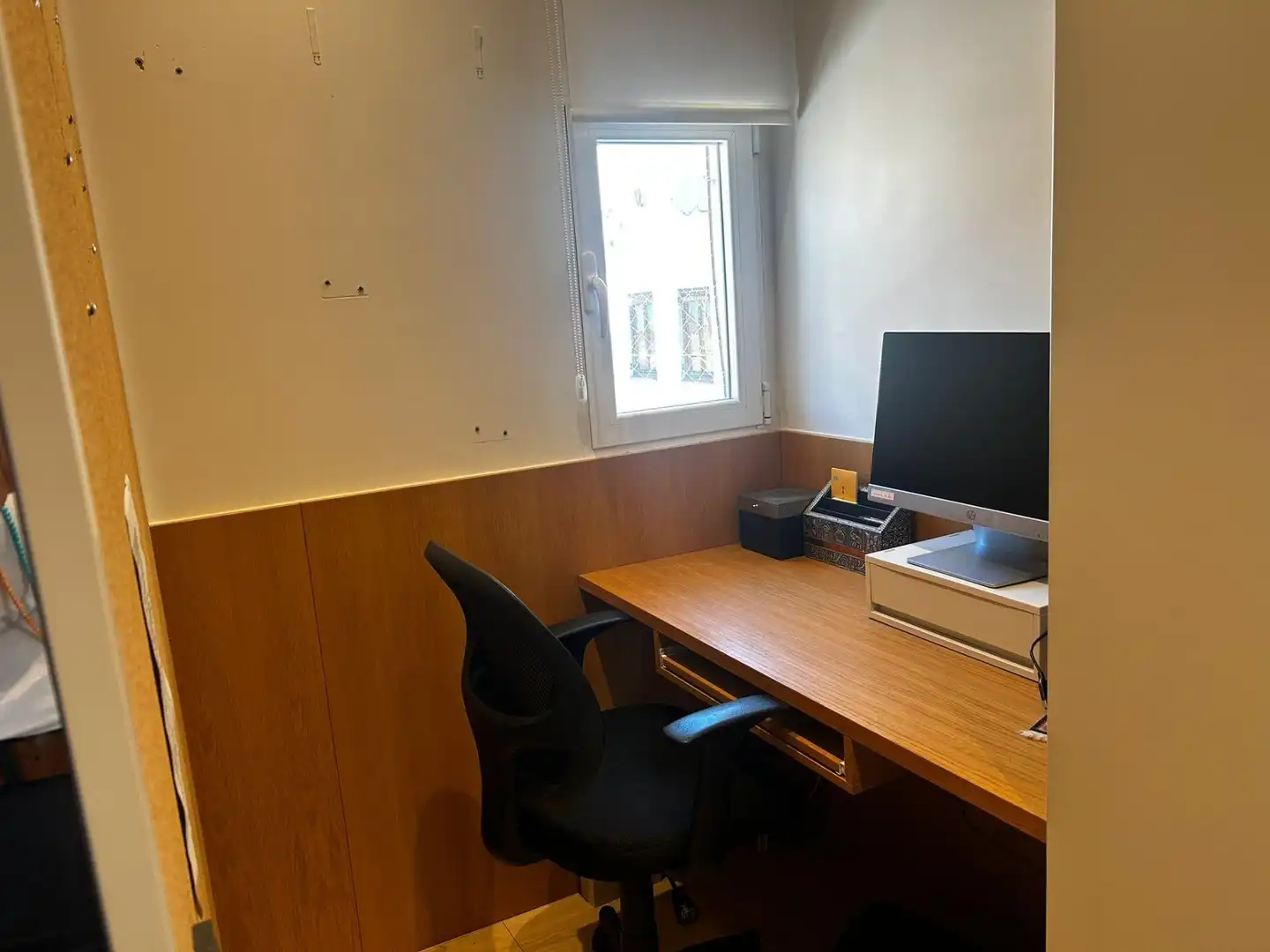 Apartament de lloguer en Madrid amb Aire condicionat, Calefacció i Moblat