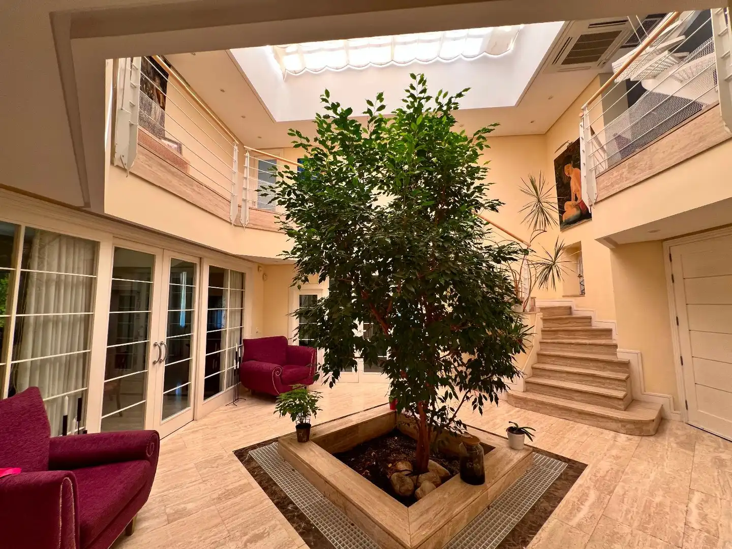 Casa o xalet en venda en Villanueva de la Cañada amb Aire condicionat, Calefacció i Terrassa