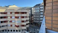 Exterior view of Flat for sale in O Barco de Valdeorras    with Heating, Terrace and Balcony
