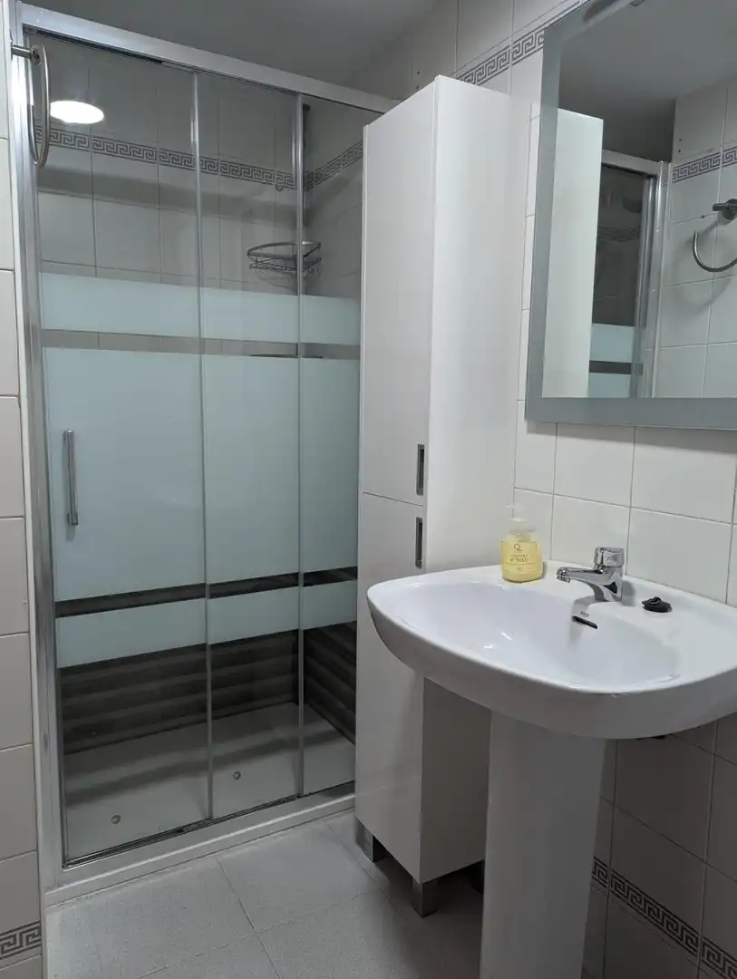 Baño de Piso de alquiler en Puerto Real con Amueblado