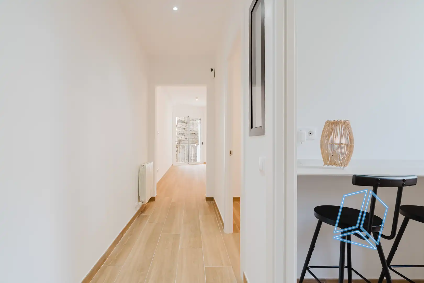 Wohnung mit Terrasse zum Verkauf in Carrer de València, imagen 13