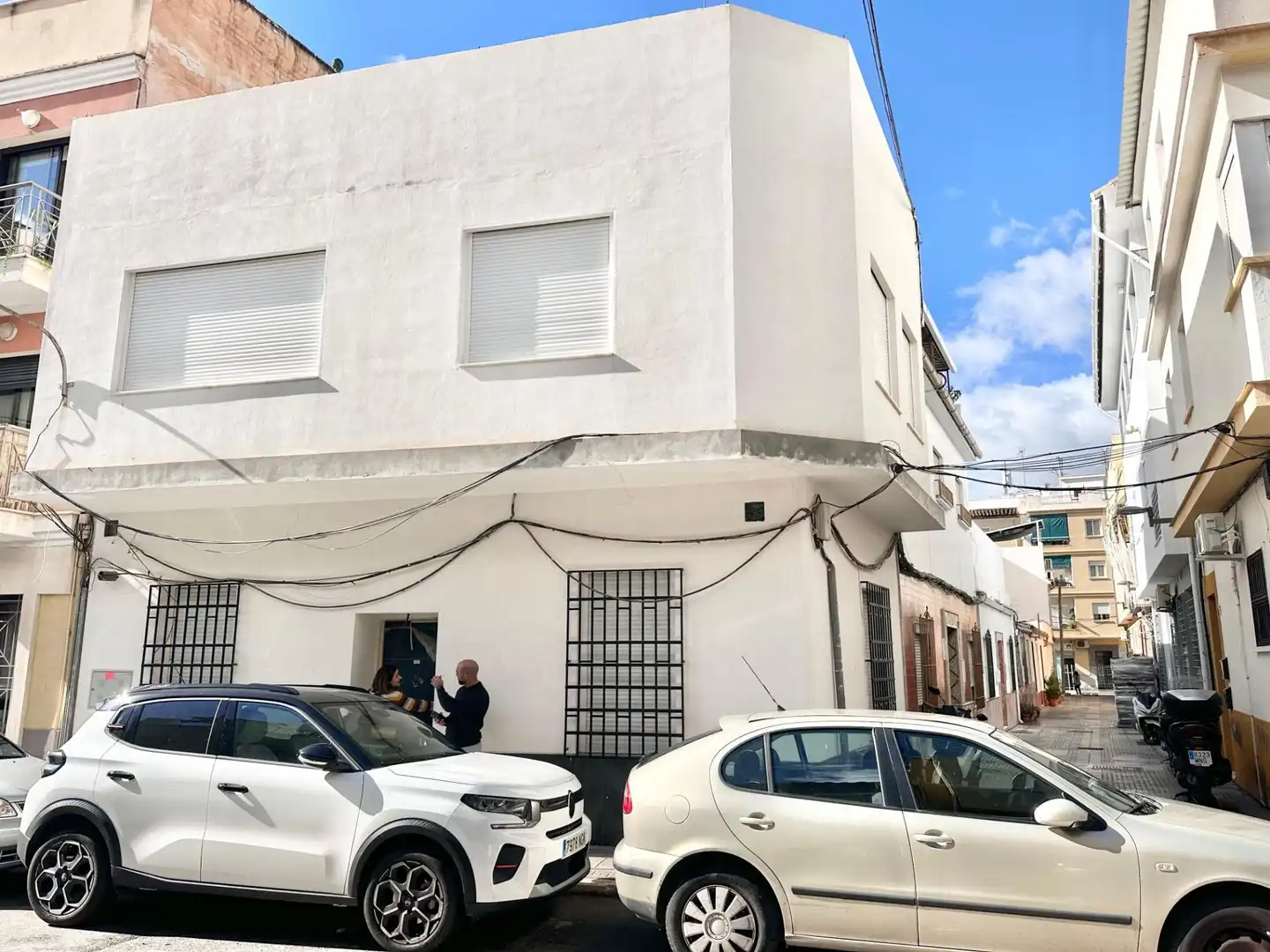 Casa in vendita a Calle de Alderete