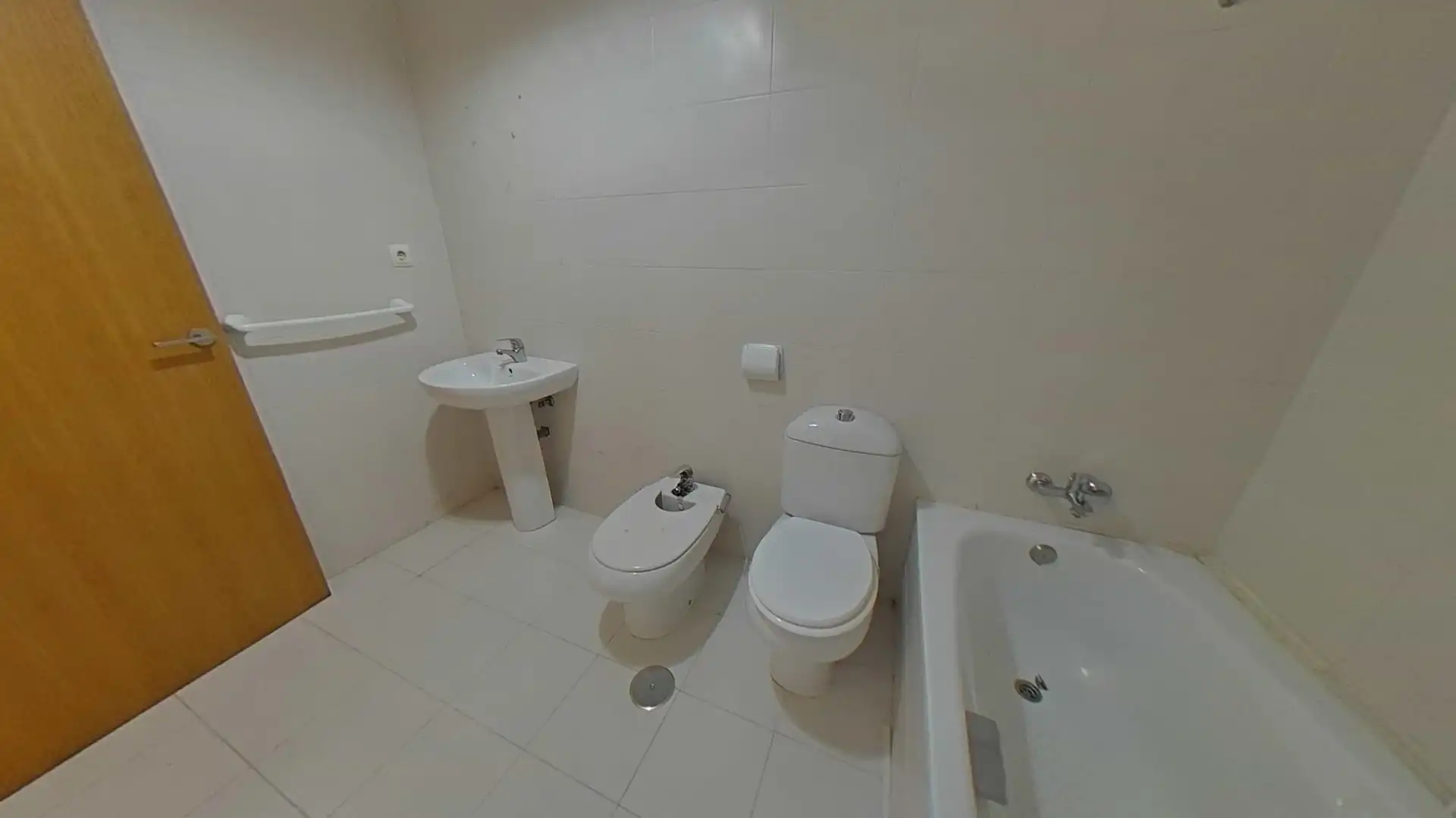 Bany de Apartament en venda en Cartagena