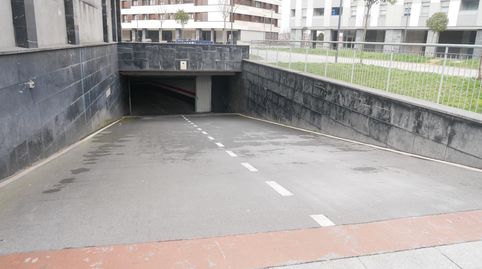 Foto 2 de Garaje en venta en Pozokoetxe, Basauri