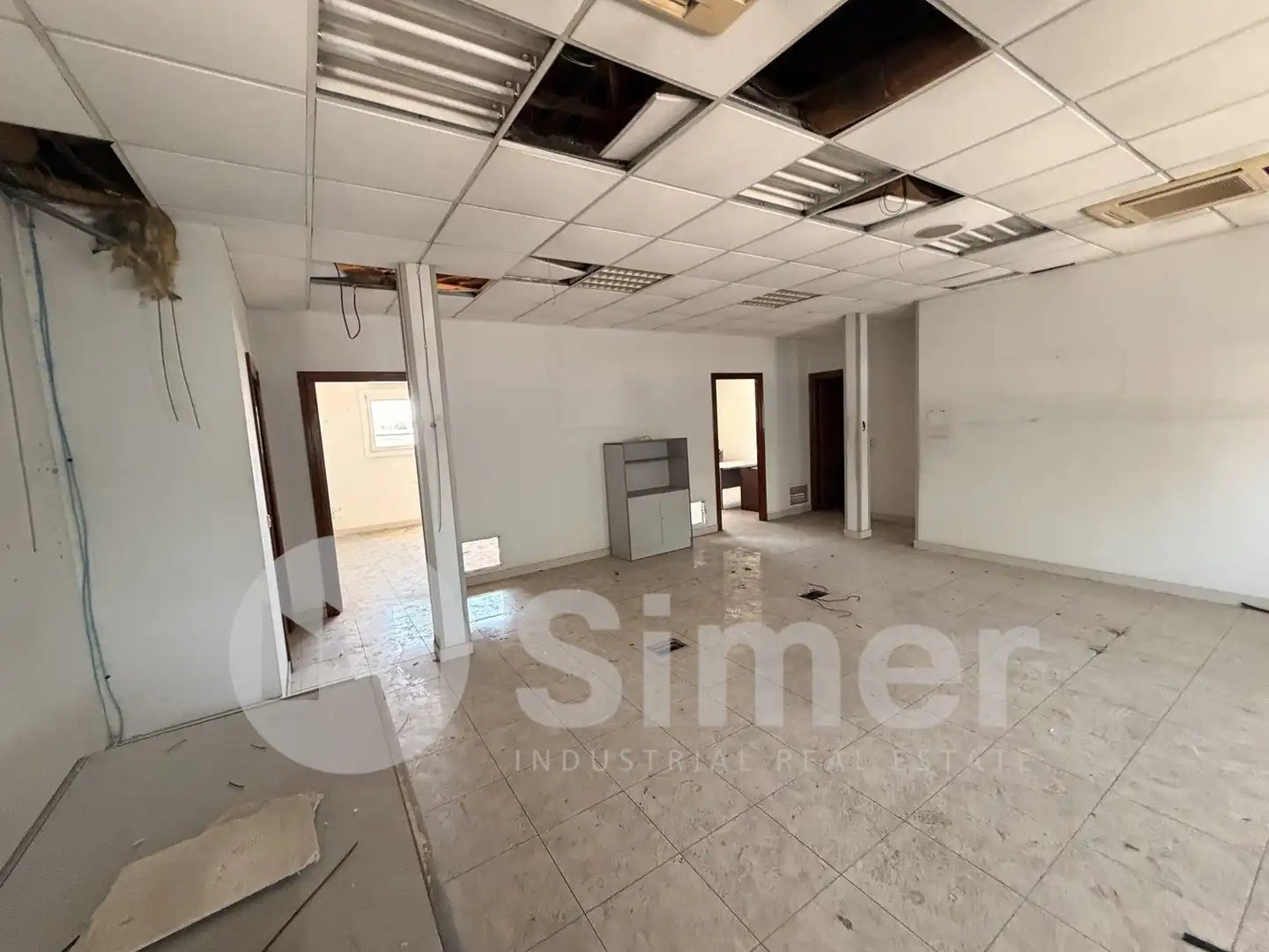Nau industrial en venda en Barberà del Vallès