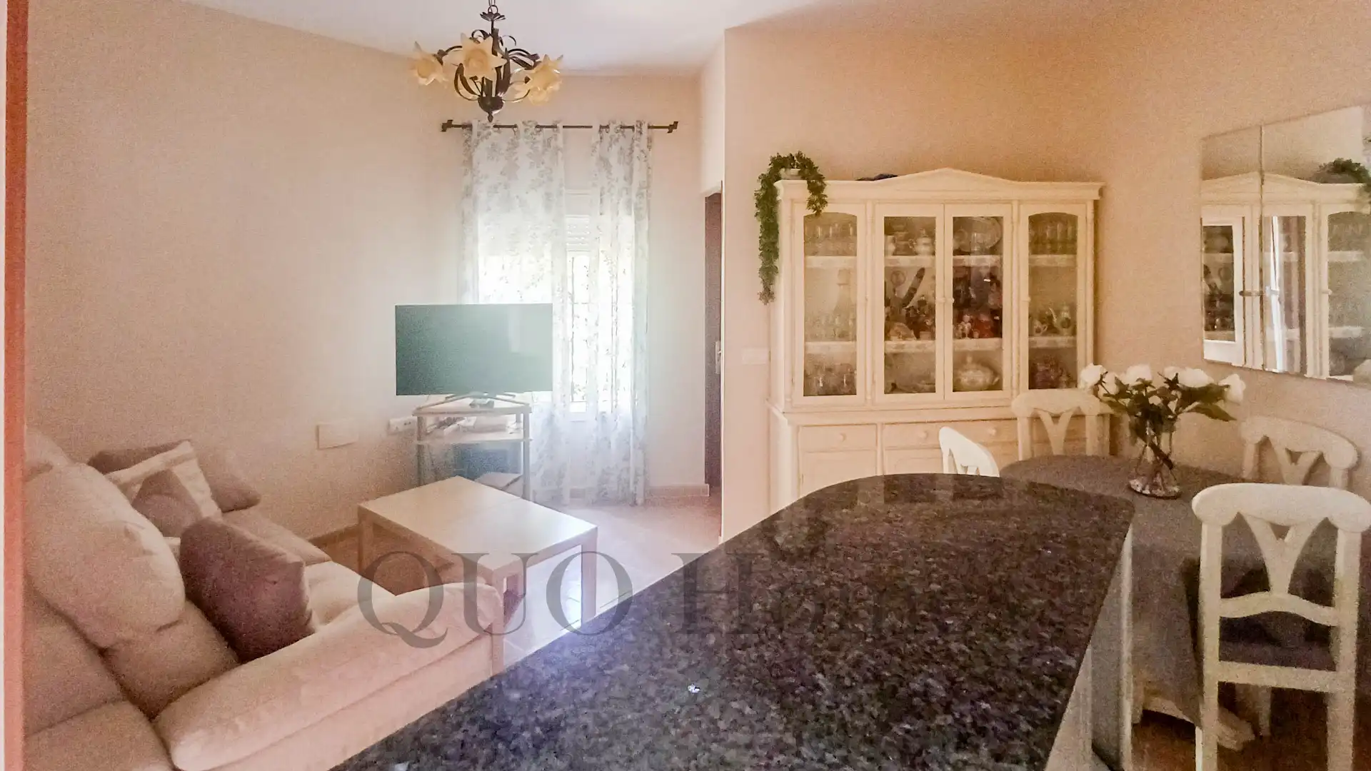 Living room of Houses for sale in Jerez de la Frontera  with Private garden, Terrace and Balcony