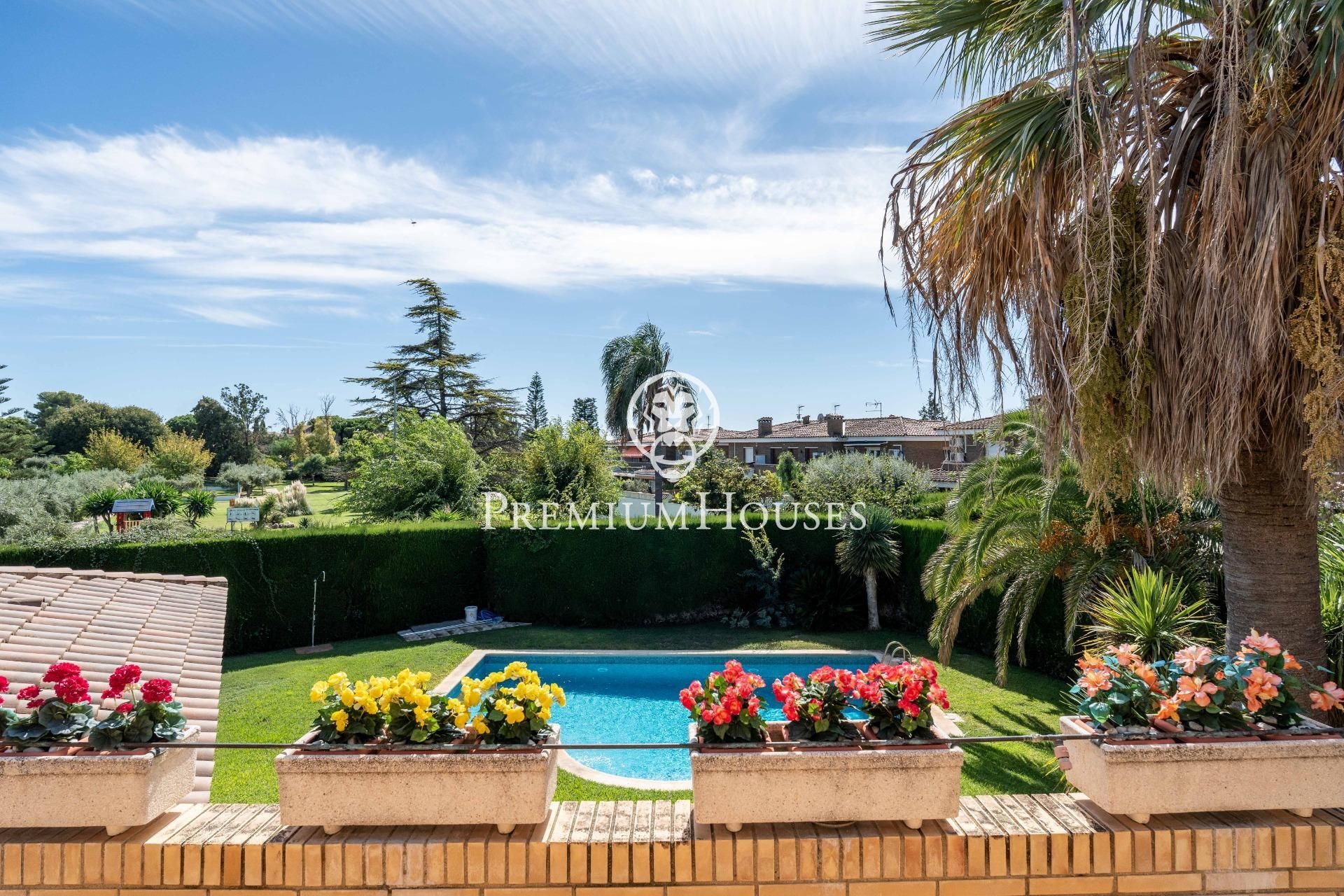Exterior view of House or chalet for sale in Cambrils  with Heating, Private garden and Terrace