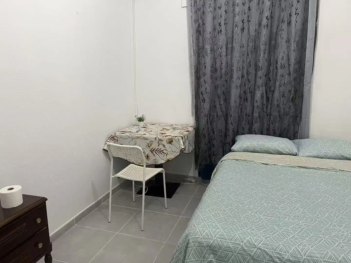 Schlafzimmer von Wohnung zum Verkauf in Madrid mit Terrasse