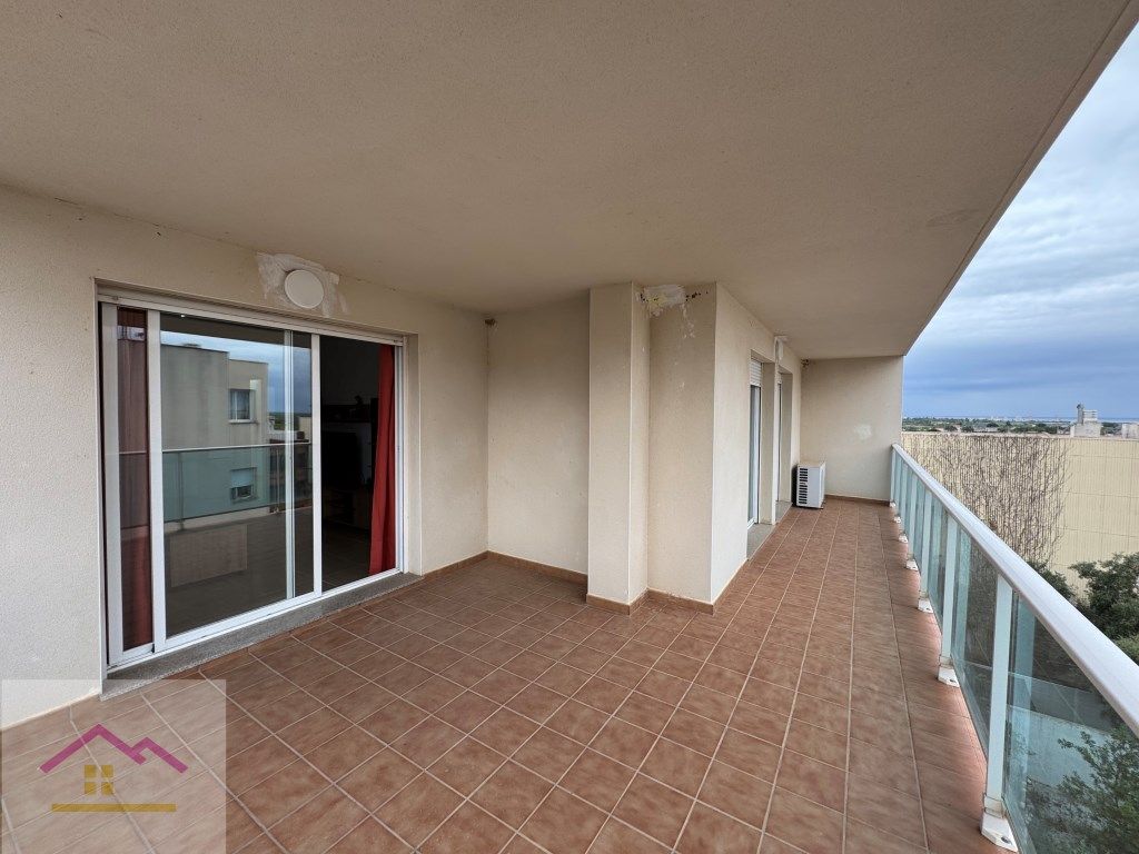 Terrace of Attic for sale in Torreblanca  with Air Conditioner, Terrace and Swimming Pool