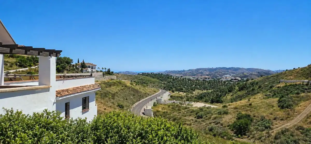 Casa amb terrassa en venda a Loma del Flamenco, imagen 3