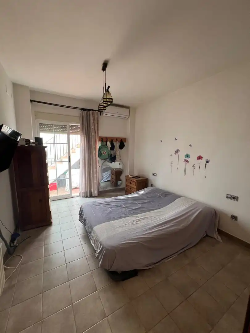 Dormitori de Casa o xalet en venda en Rafelbuñol / Rafelbunyol amb Calefacció, Terrassa i Traster