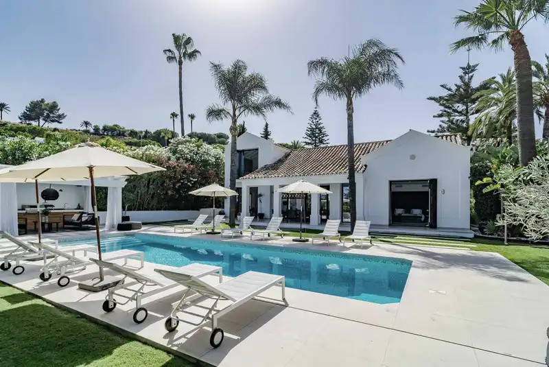 Villa zur Miete in Calle los Granados 18, imagen 34