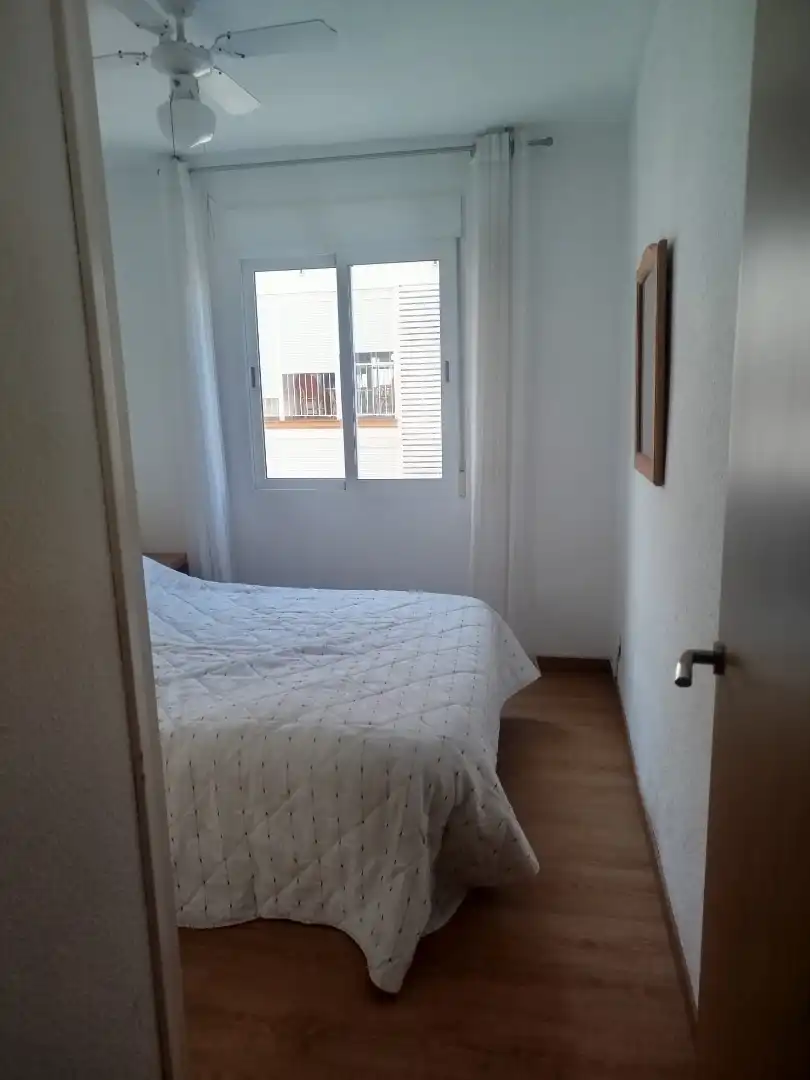 Dormitori de Apartament en venda en Torrenueva Costa amb Moblat
