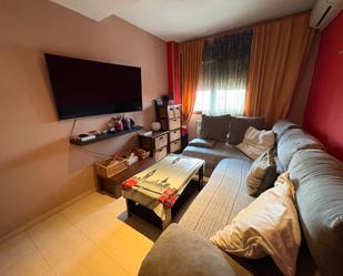 Living room of Flat for sale in El Viso de San Juan  with Air Conditioner, Heating and Private garden