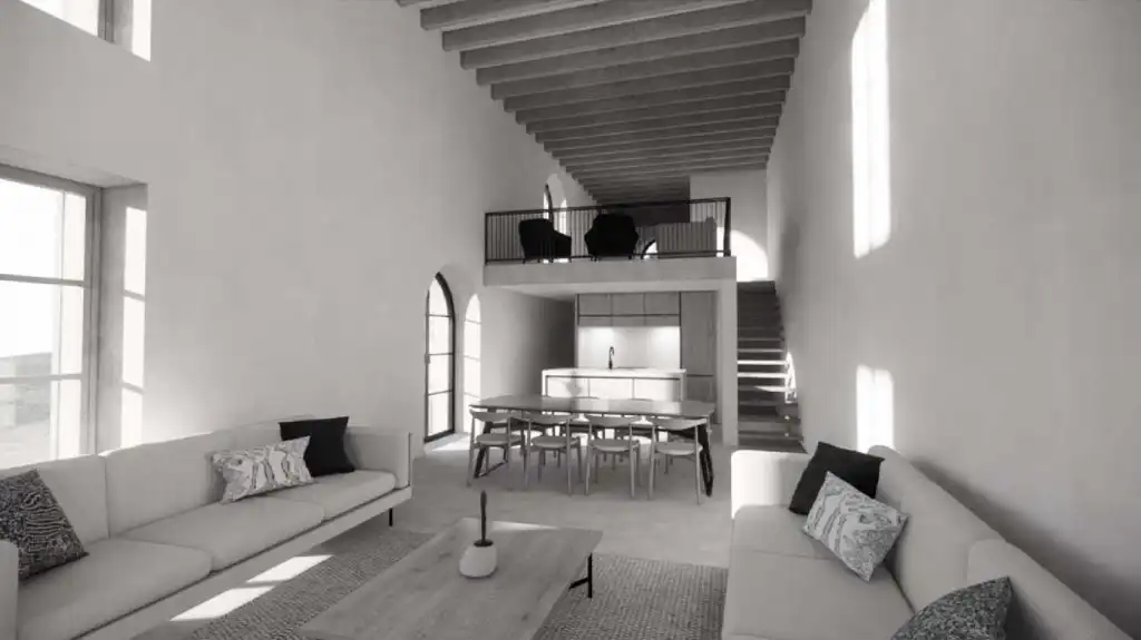 Detached house with pool for sale in Sóller, imagen 7