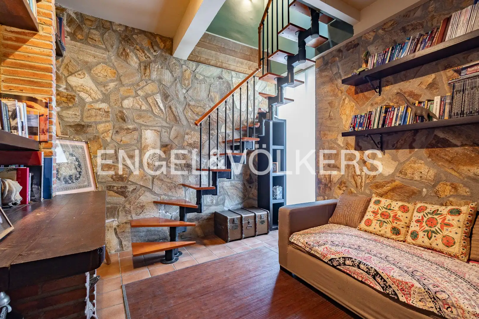 Casa o chalet de alquiler en Esplugues de Llobregat con Aire acondicionado, Calefacción y Jardín privado
