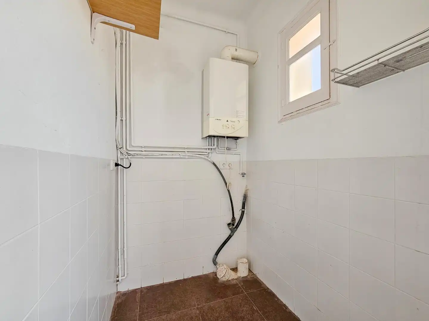 Bany de Apartament en venda en Barcelona