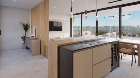Foto 3 de Casa o chalet en venta en Frontline Golf, -1, Hacienda del Álamo Golf, Fuente Álamo de Murcia