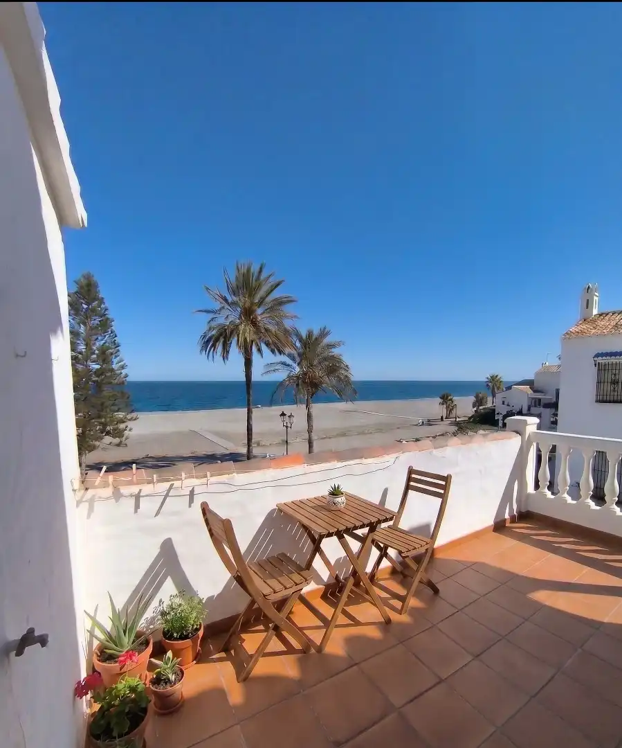 Terrassa de Casa o xalet en venda en Motril amb Terrassa, Moblat i Microones
