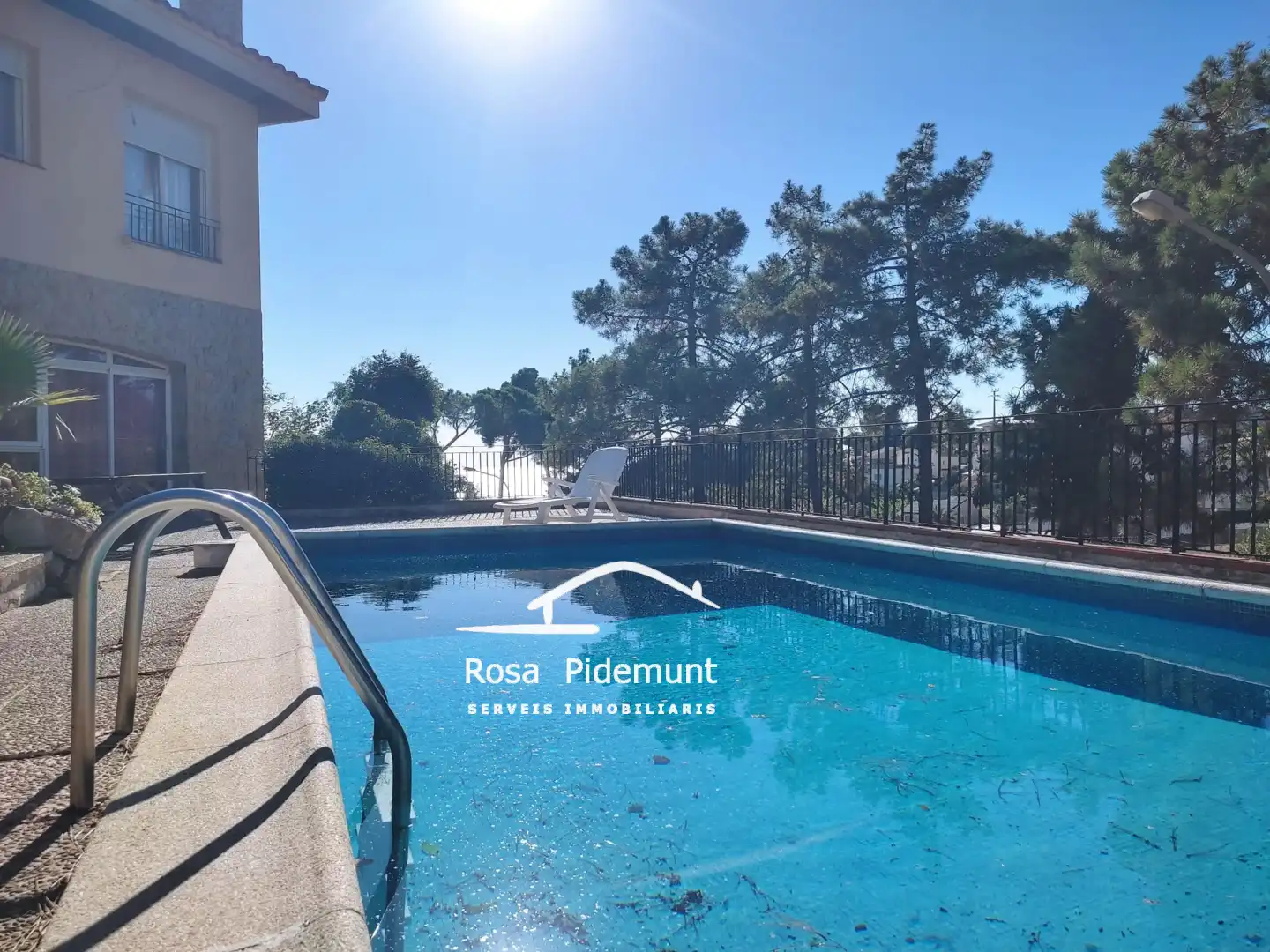 Villa avec piscine à vendre à Carrer d'Antonio Machado, imagen 2