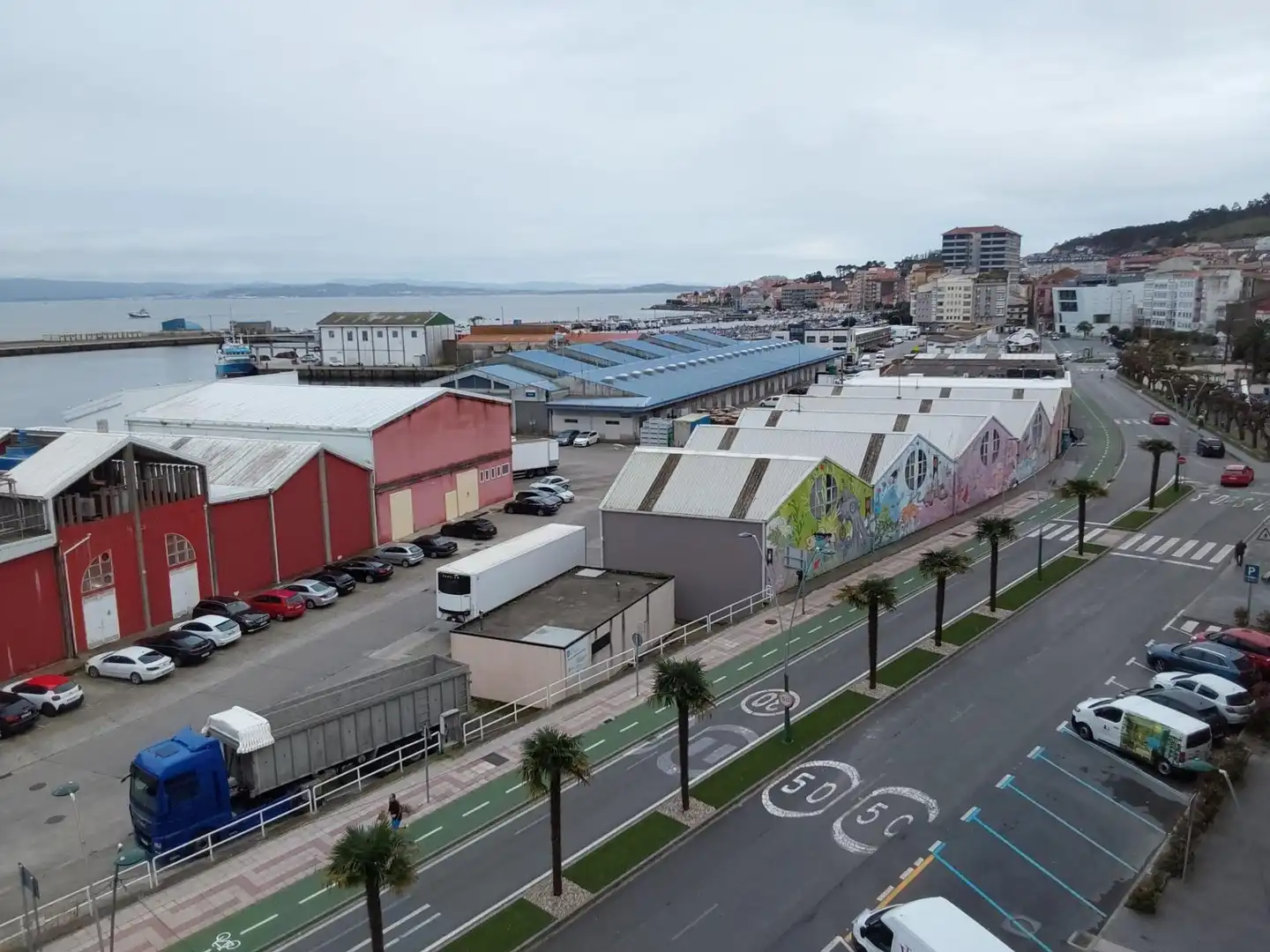 Flat for rent in Santa Uxía de Ribeira