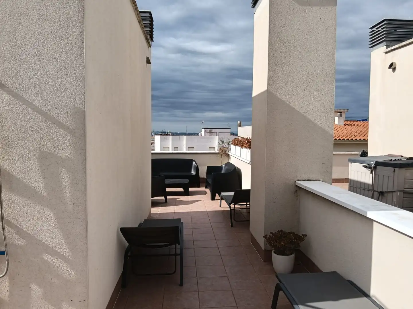 Ático con terraza en venta en Carrer Tirso de Molina 49, imagen 59