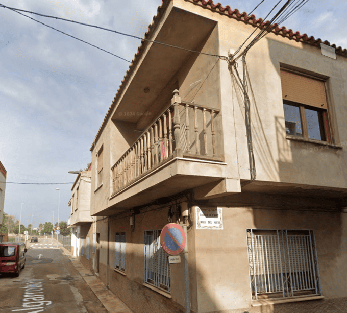 Vista exterior de Local en venda en Castellón de la Plana / Castelló de la Plana