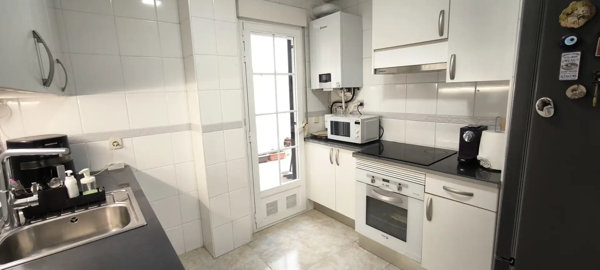 Kitchen of Flat for sale in Galapagar  with Terrace