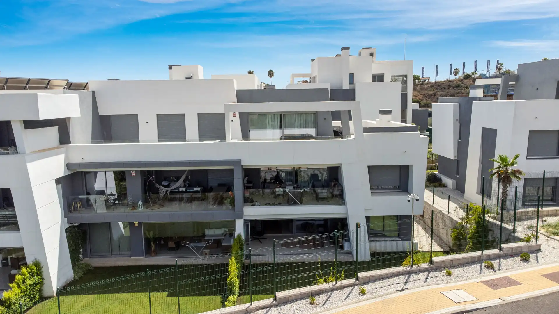 Apartamento con piscina en venta en Estepona Pueblo, imagen 22