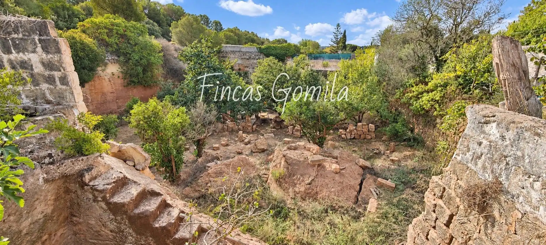 Rural land for sale in me-1