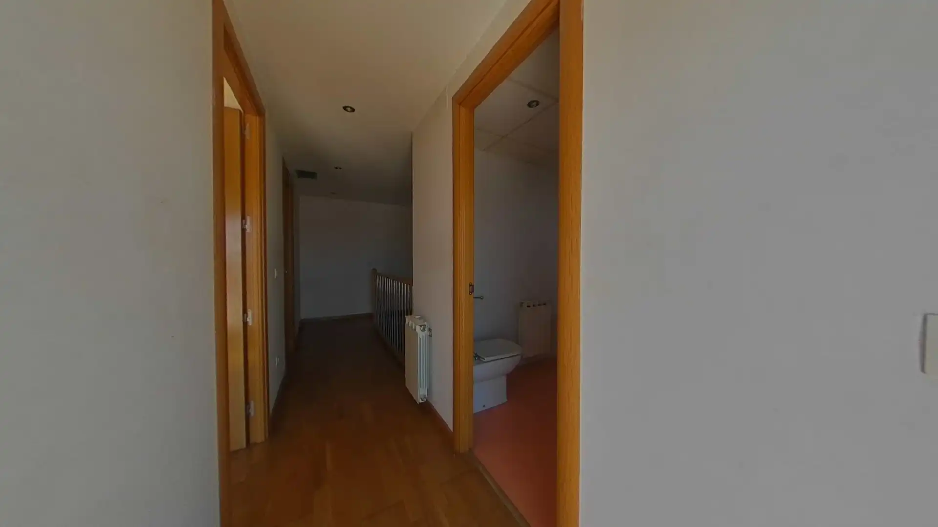 Duplexes for sale in Fraga  with Air Conditioner, Heating and Parquet flooring