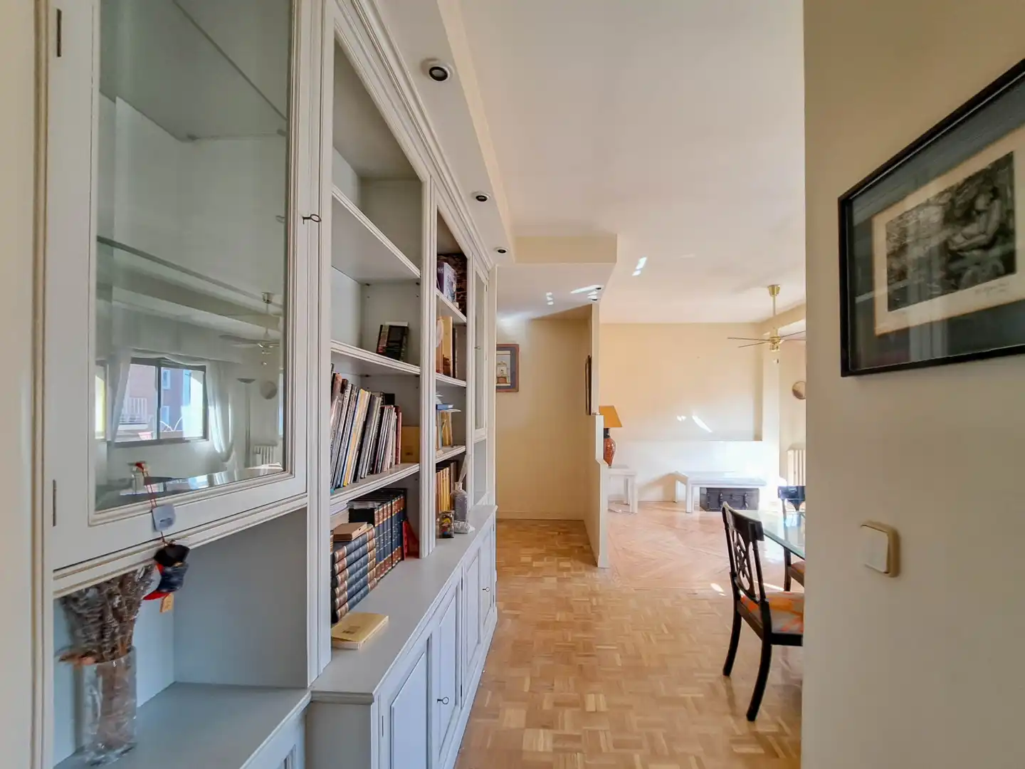 Piso en venta en Madrid con Aire acondicionado, Calefacción y Parquet