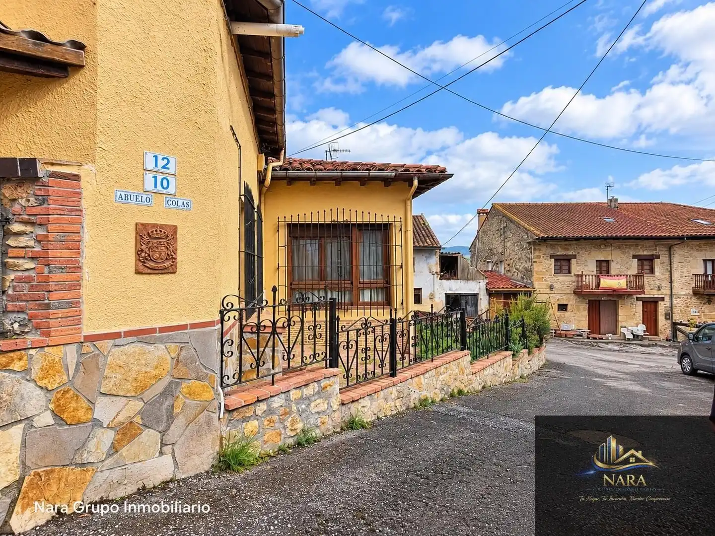 Casa con terrazza in vendita a Bárcena de Cicero, imagen 2