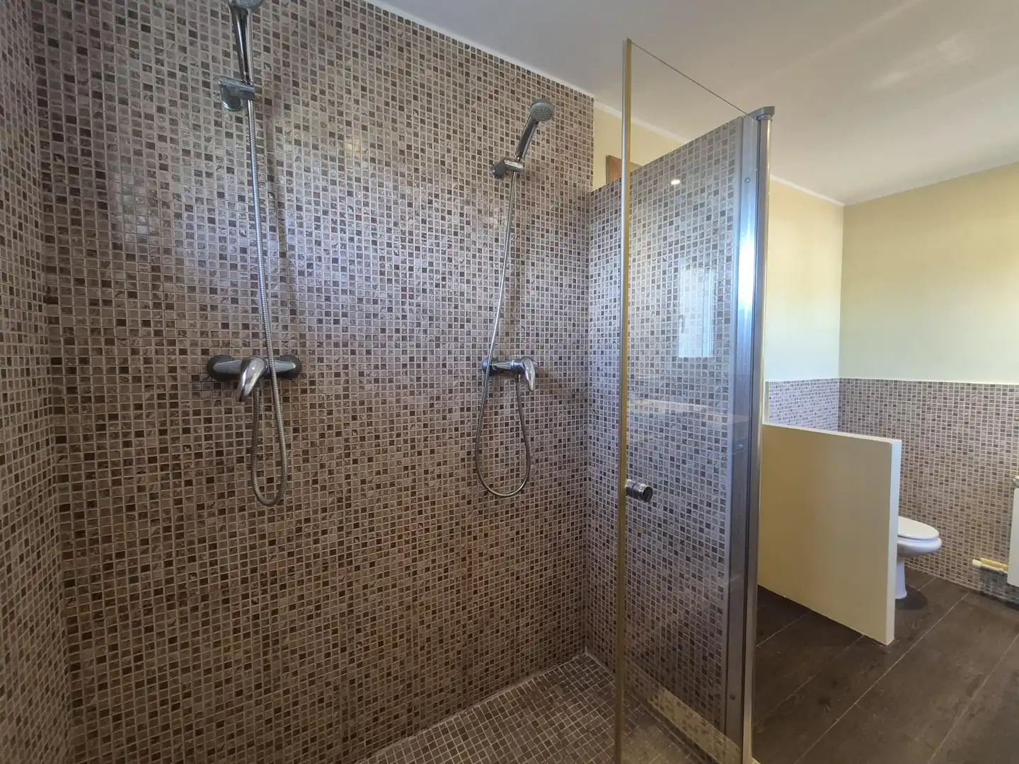 Baño de Casa o chalet en venta en Sant Vicenç de Castellet con Calefacción, Terraza y Piscina