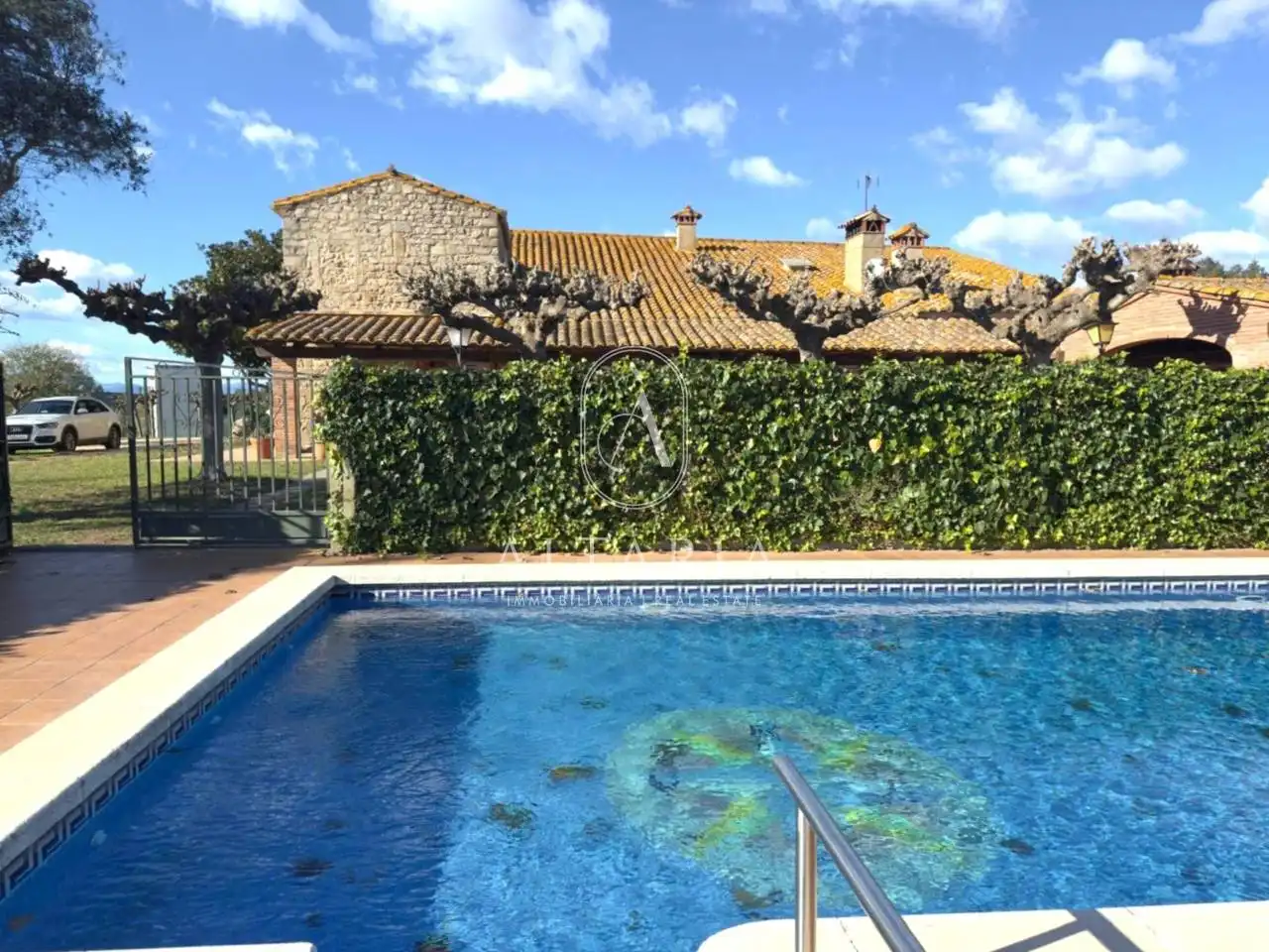 Casa o xalet en venda a Llagostera
