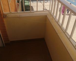 Balcony of Flat to rent in Benicarló