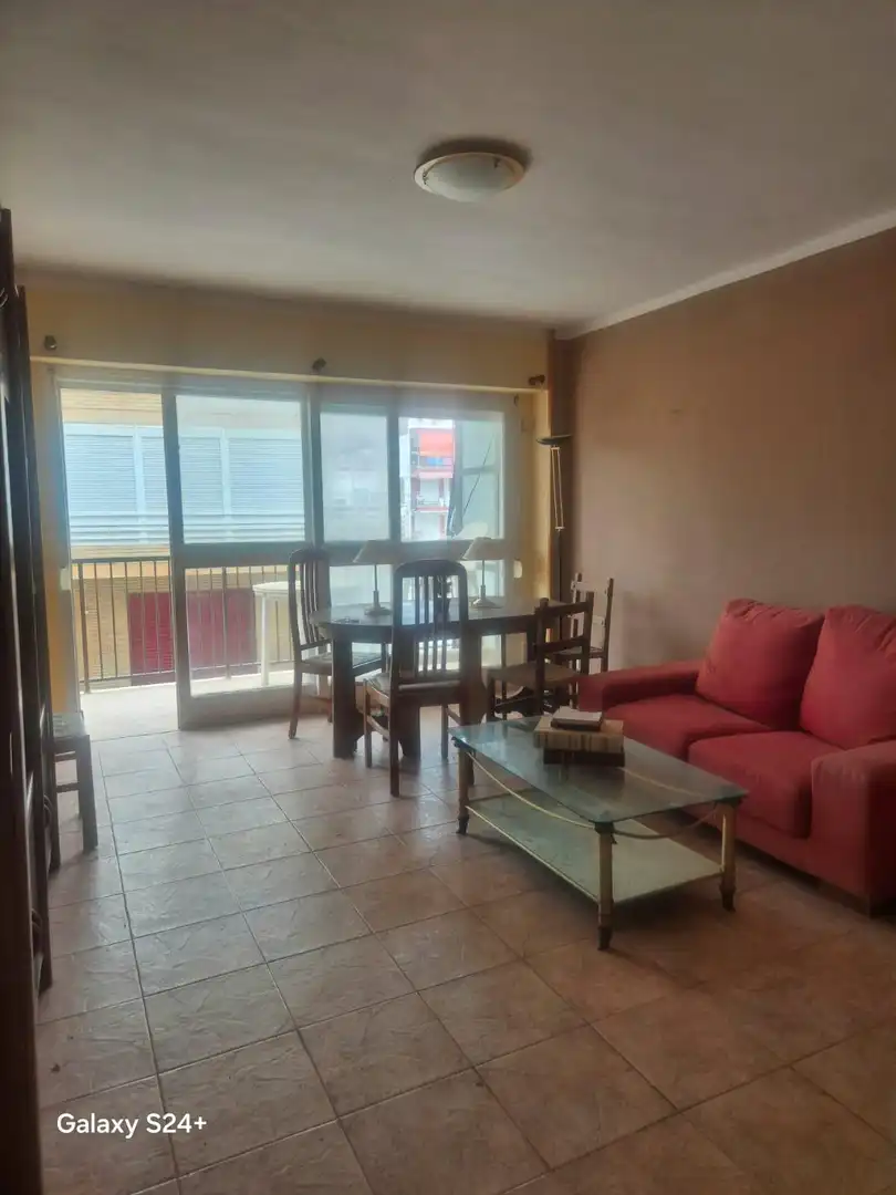 Sala de estar de Apartamento en venta en El Campello con Terraza y Trastero
